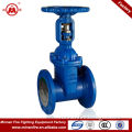 Z41X flange rising stem gate valve carbon steel gate valves